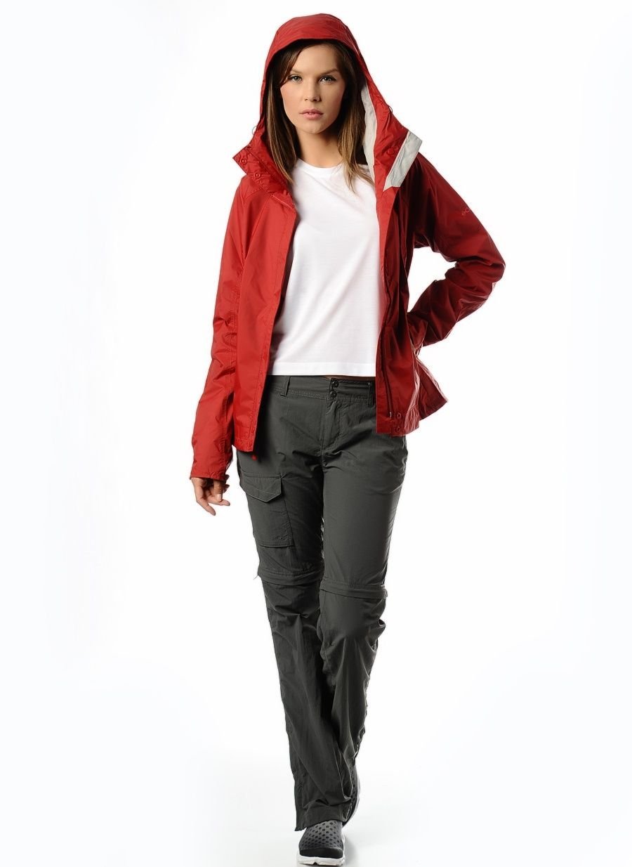 AL8002 Silver Ridge Convt. Straight Leg Pant-Pantolon
