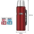 SK 2010 Stainless King Large Cranberry 1.2 lt. Cranberry