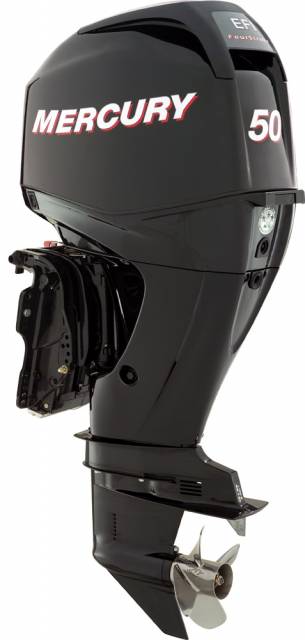 F 50 HP  ELPT EFI  Dört Zamanlı Deniz Motoru