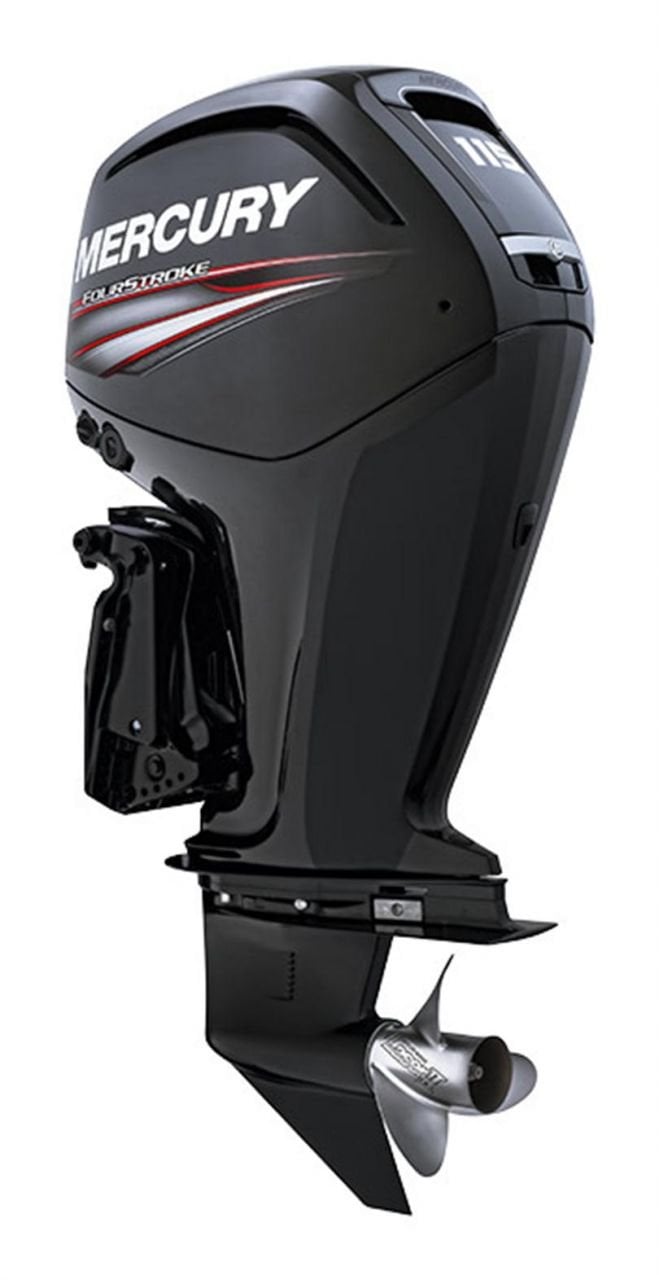 F 115 HP  ELPT EFI  Dört Zamanlı Deniz Motoru