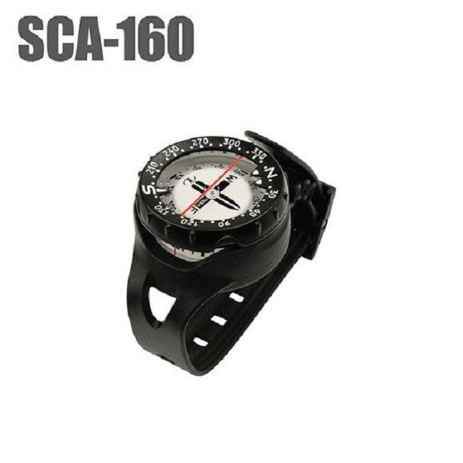 SCA-160 Wrist Compass Pusula