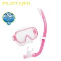UC-1214 Mini Platina (6-12 Yaş) Maske&Şnorkel Set