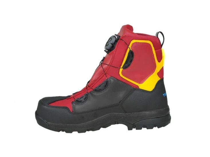 Water Rescue Boot