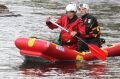 Water Rescue X-Sled