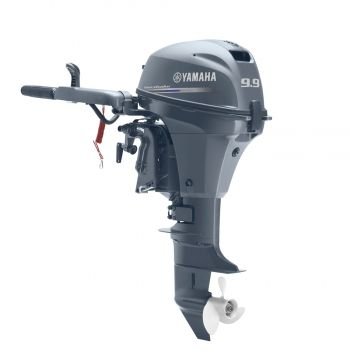 F9.9 HP Dört Zamanlı Kısa Şaft Manuel Deniz Motoru