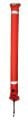 85296 Closed Buoy 22/180 cm, Opr Valve, Metal Oral Valve - Orange Şamandıra