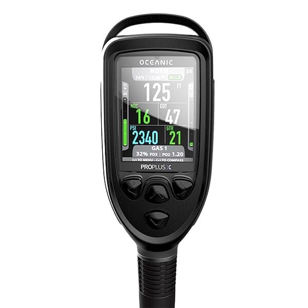 Proplus X Dalış Bilgisayarı