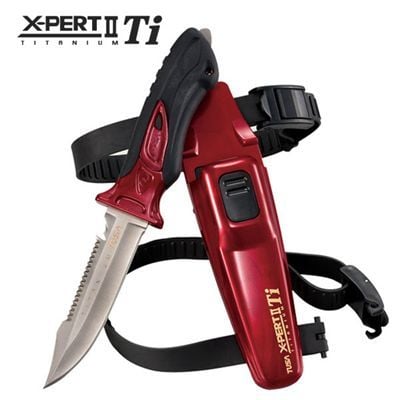 FK-940 X-Pert Titanium Bıçak