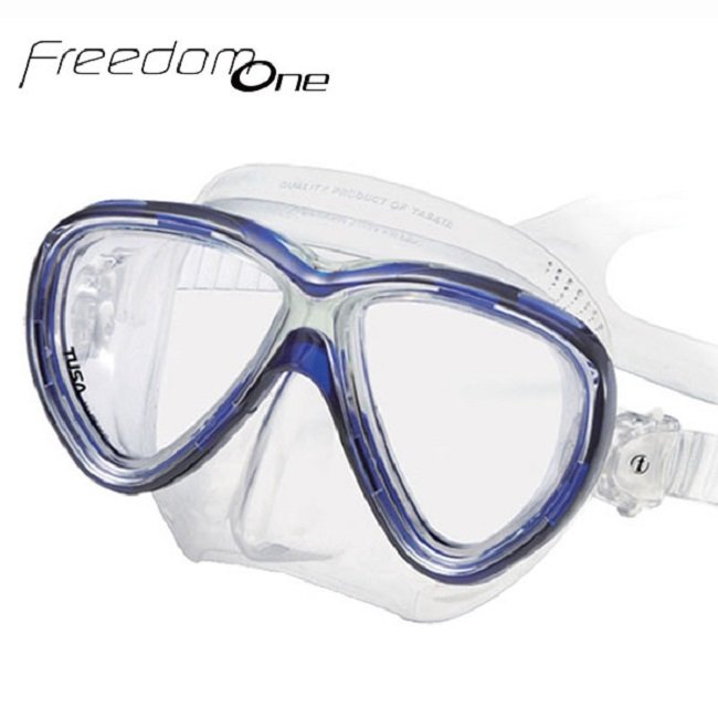 M-211 FREEDOM ONE Maske LACİVERT