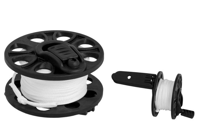 T03185-3 Spool 15 m with winch Makara