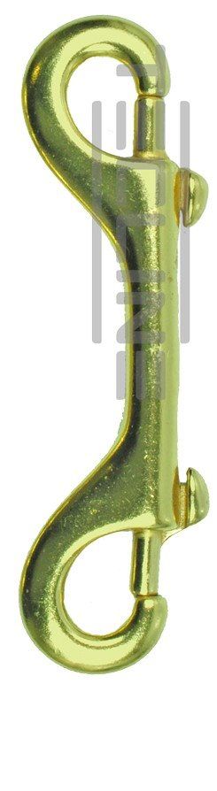 T06040  double ender snap 100 mm