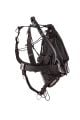 T11055 SIDE MOUNT BCD SIDE 16 AVENGER, BLACK - 16 KG BUOYANCY