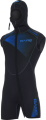 SPORT 5MM STEP IN HOODED VEST (ERKEK)