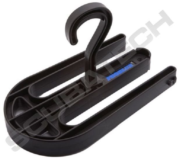86160 HANGER FOR DRY SUITS WITH BOOTS/KURU ELBİSE ASKISI
