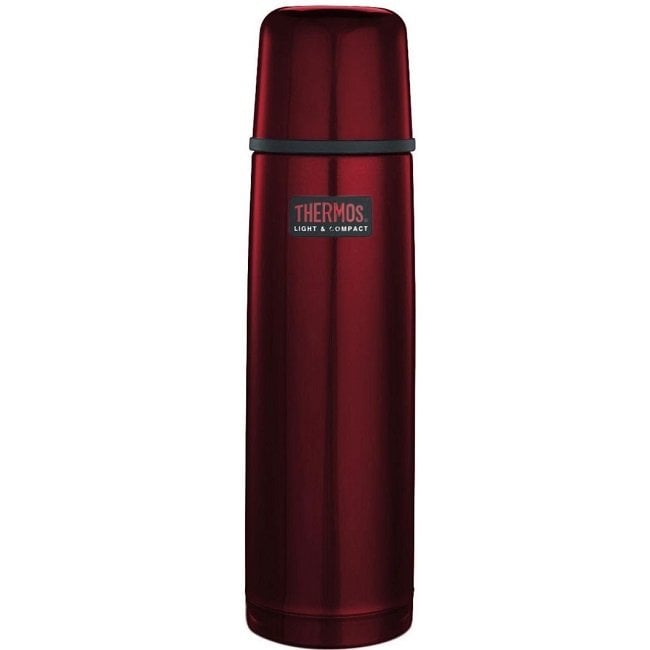 FBB-1000 Staltermos Classic 1 lt. Midnight Red