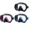 M-1003 FREEDOM ELITE Maske Black Silicone
