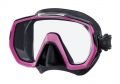 M-1003 FREEDOM ELITE Maske Black Silicone