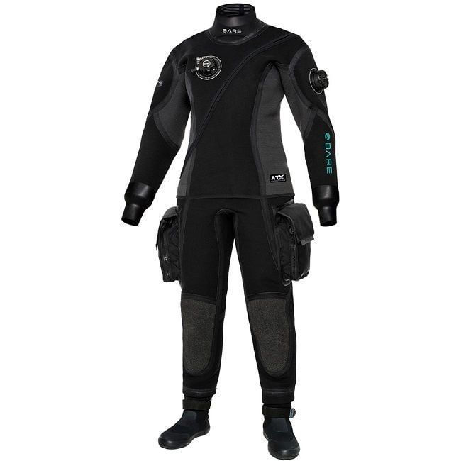 Guardian Tech Dry (KADIN) 2mm Yamamoto High Density Neoprene