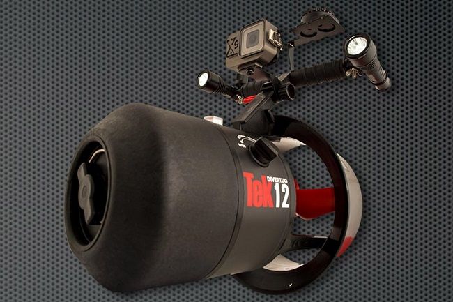 Tek 12 Scooter