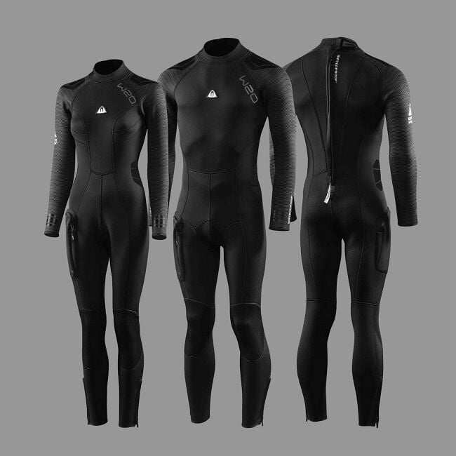 W20 2,5MM FullSuit