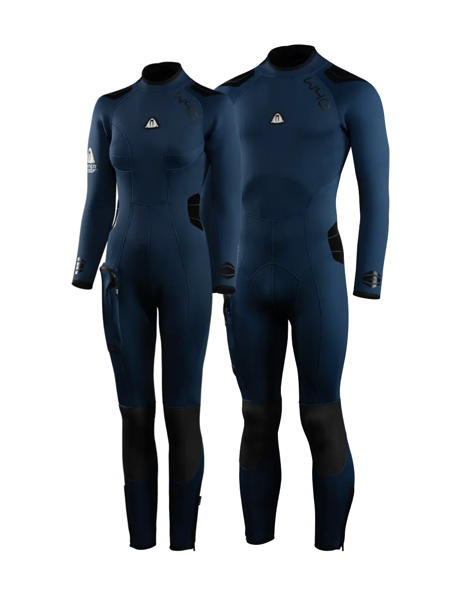 W40  5MM FULLSUIT