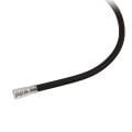 14044-27 LP hose 2,10 m black, rubber