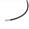 14010-00 Inflator LP hose 0,20 m Proflex - black