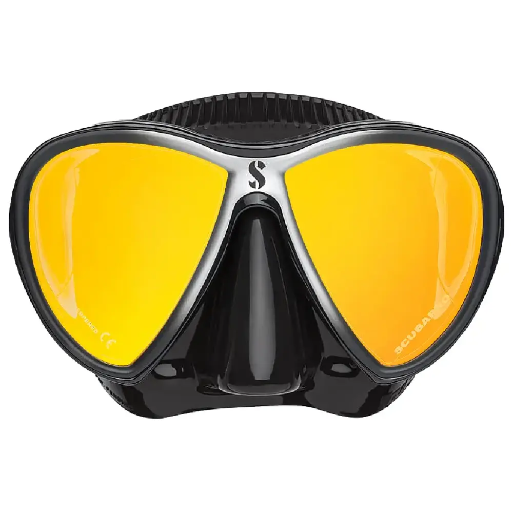 Synergy Twin Maske Aynalı Cam