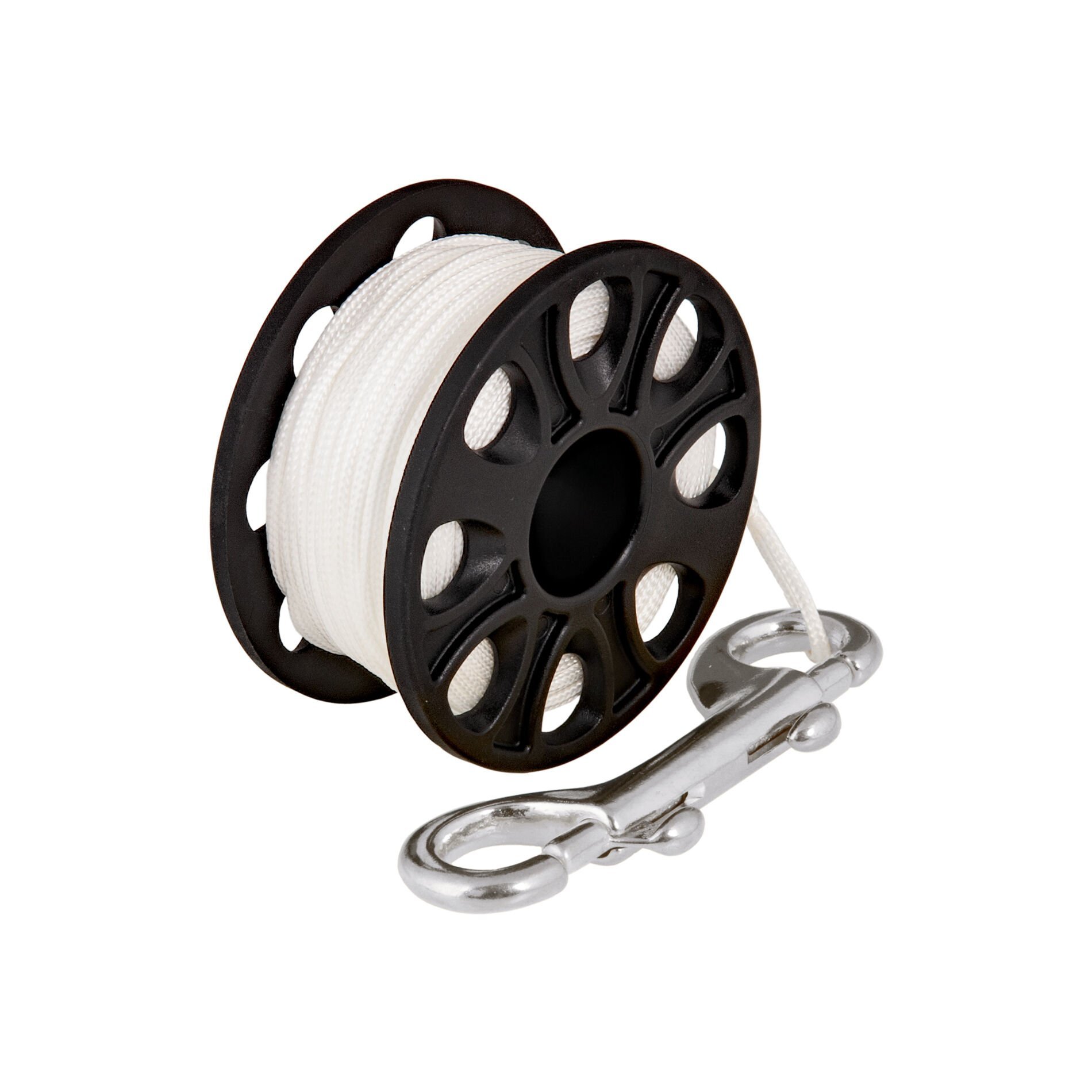 T3180-2 Spool 30m with SS 100 mm snap