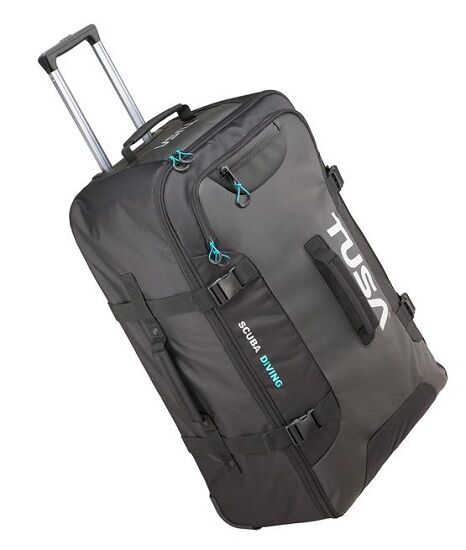BA-0207 Large Roller Bag (New 2024)