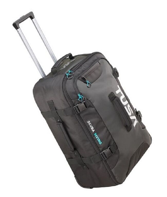 BA-0208 Medium Roller Bag (New 2024)