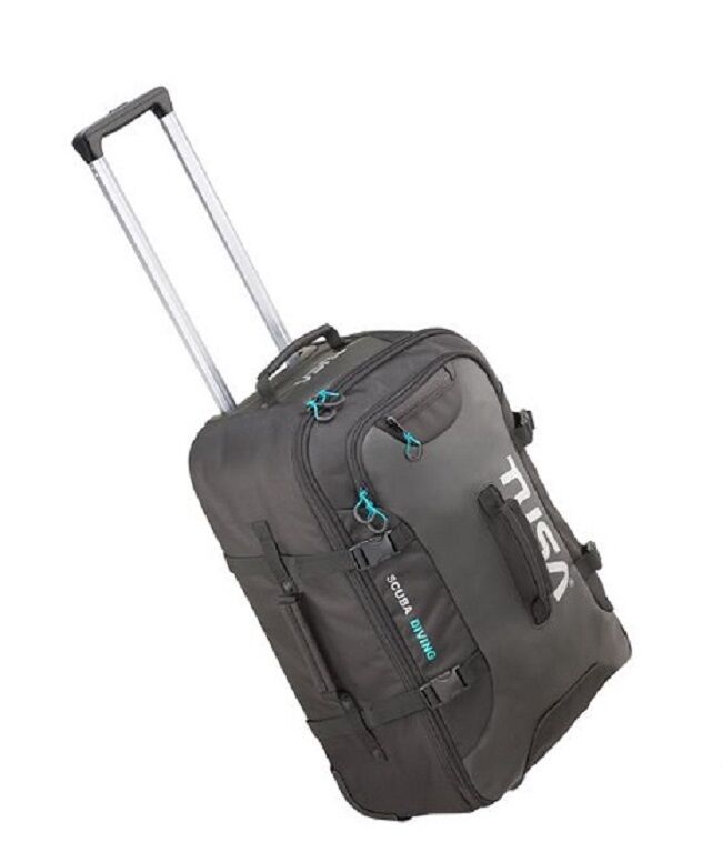 BA-0209 Small Roller Bag (New 2024)