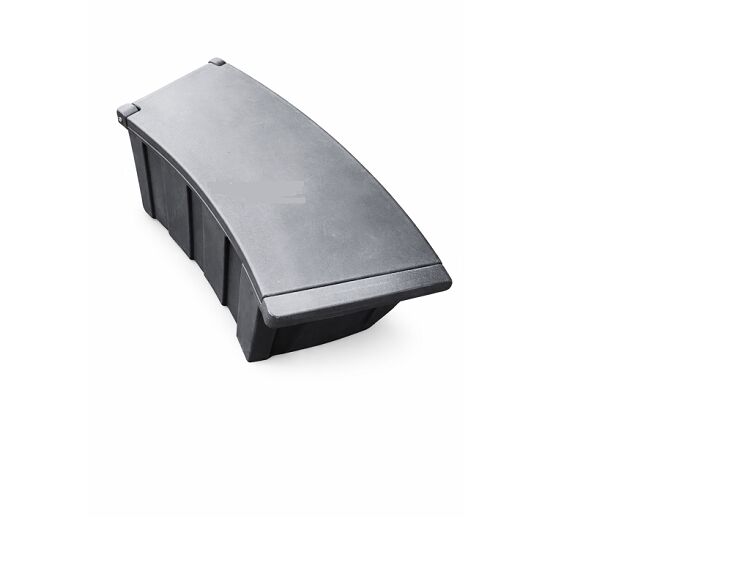 Kavisli Dolap 620