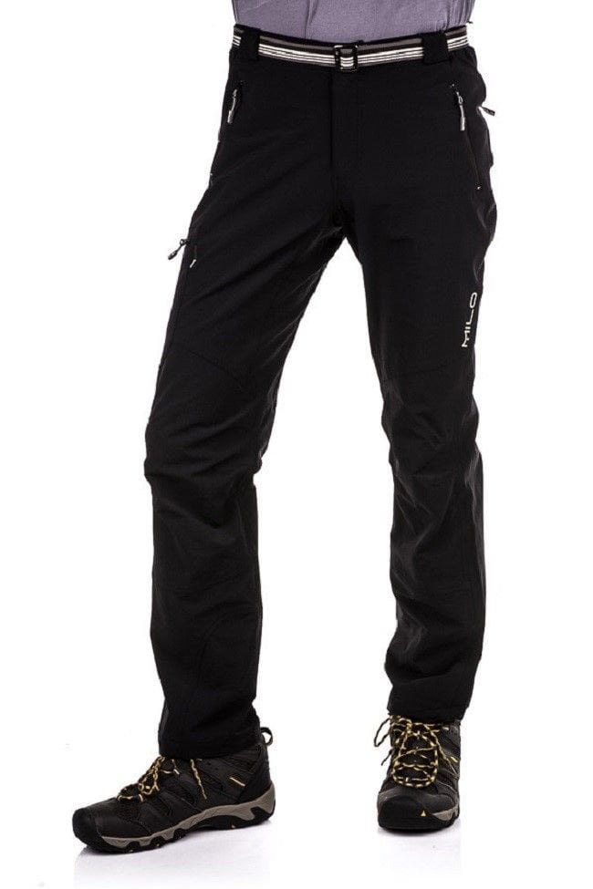 Vino Erkek Pantolon SİYAH