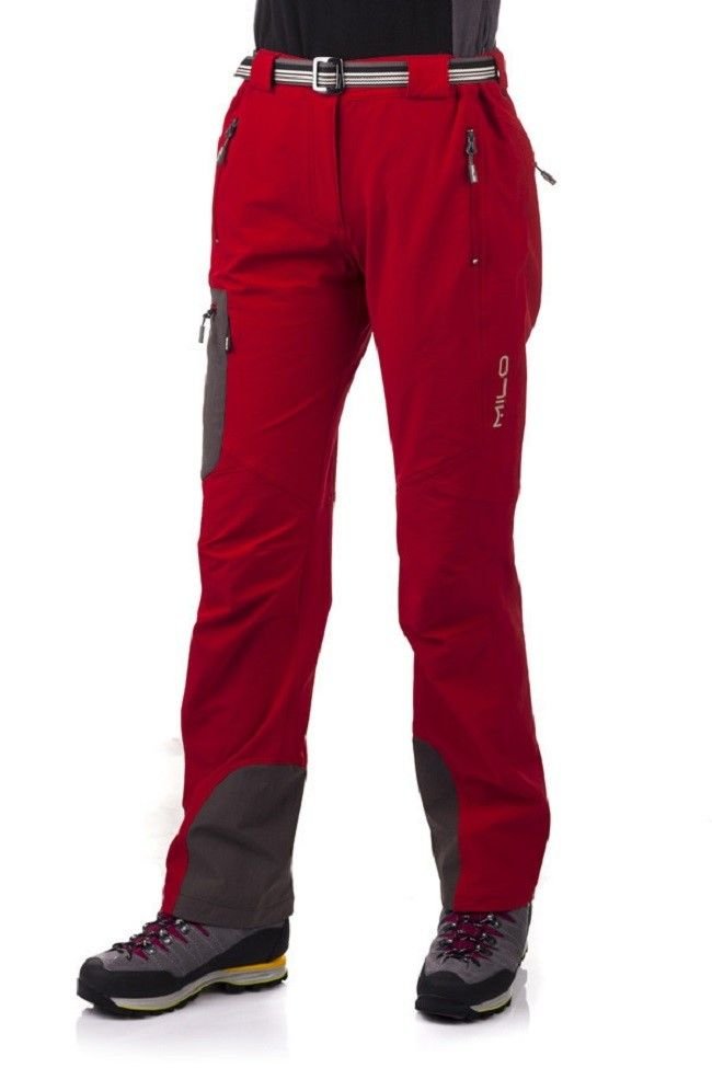 Vino Kadın Pantolon KIRMIZI