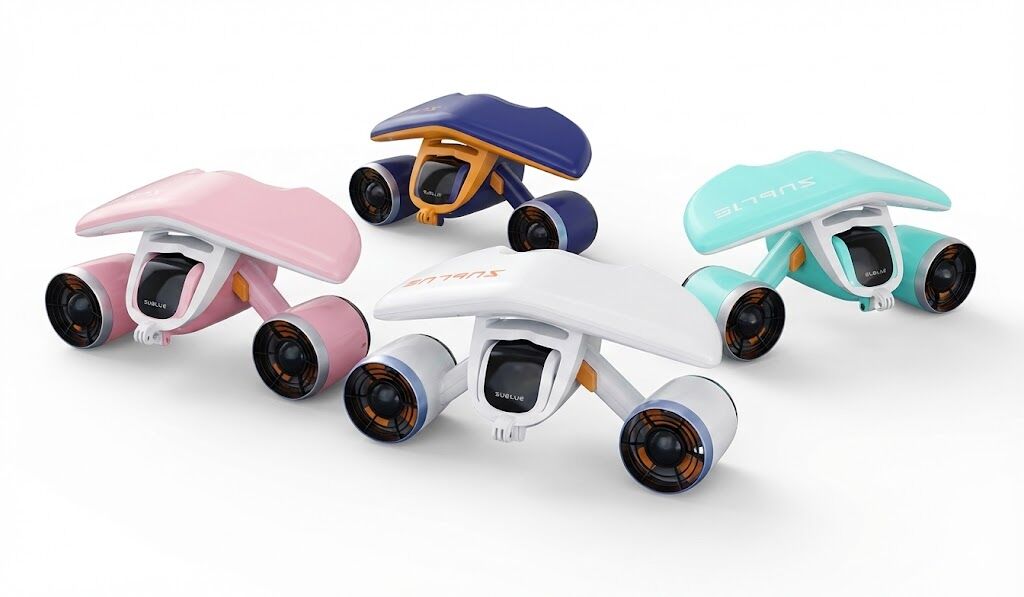 Mix Scooter