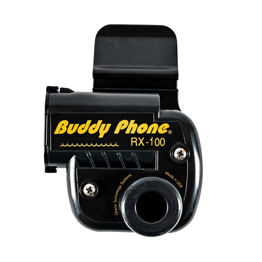 Receive ONLY Buddy Phone w/Squelch