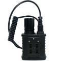 MilCom 6000H, 2 Channel (70 Watts Output Power)