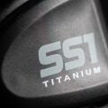 SS1 The Streamlined Safe Second Titanium