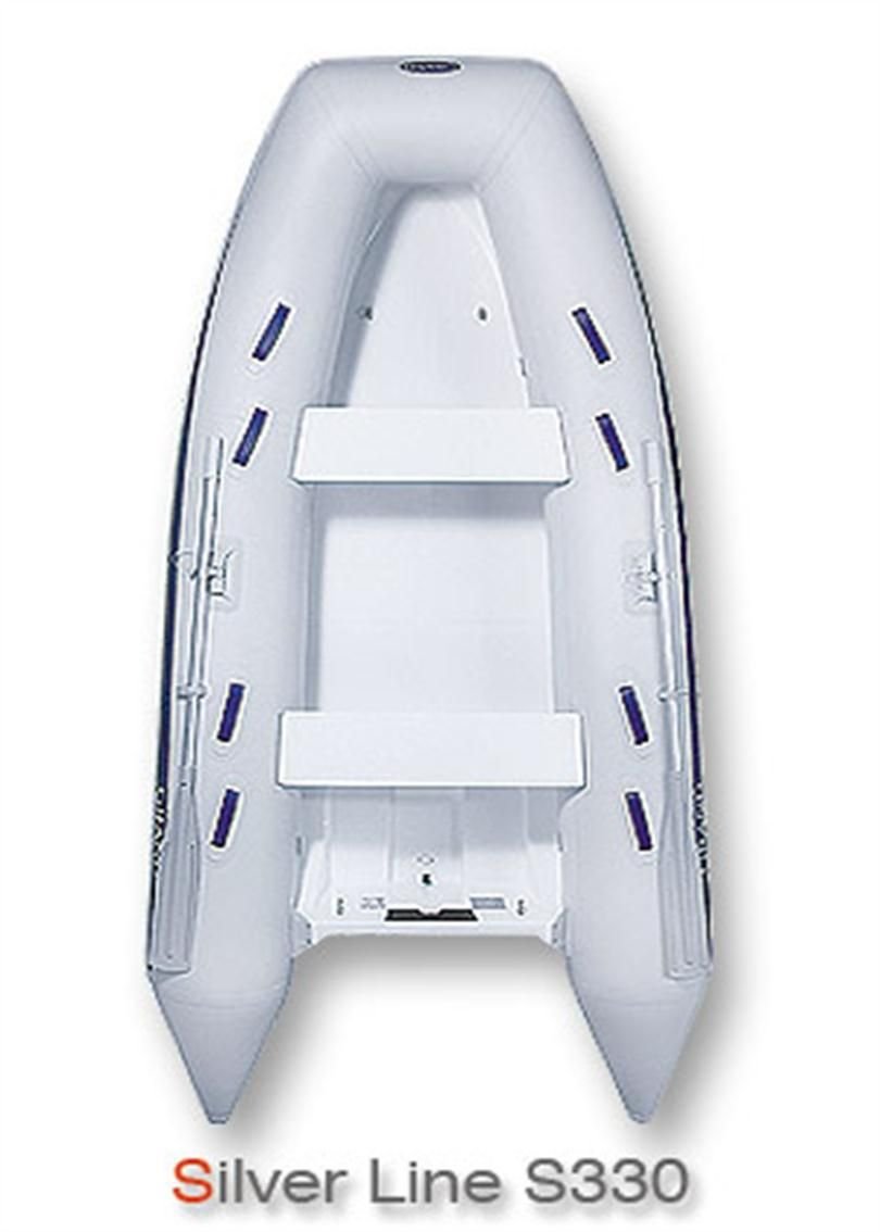 Silver Line Tenders S330