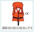 HOLDMAN YETİŞKİN CAN YELEĞİ YAKALI TSE'Lİ