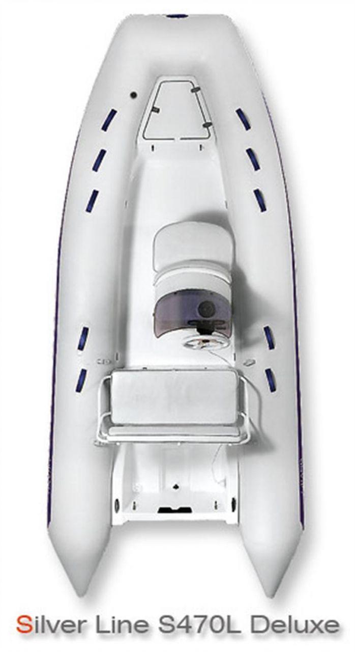 Silver Line Riders S470L Oturma Grubu