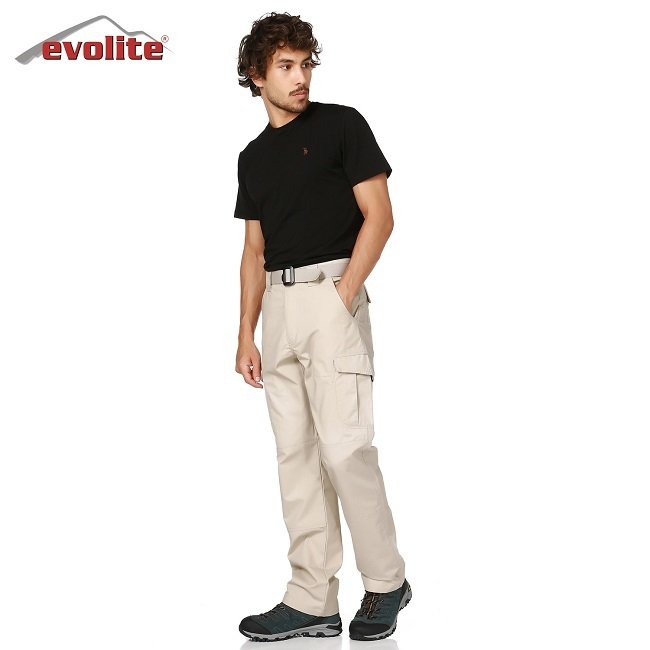 E-3023  Goldrush Tactical Pantolon BEJ
