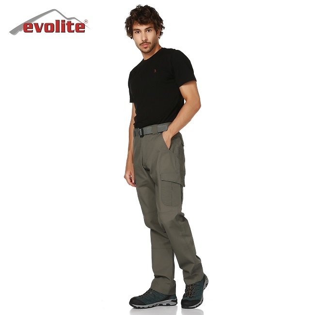 E-3023  Goldrush Tactical Pantolon HAKİ