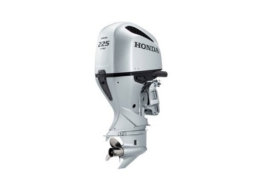 BF 225 HP D XDU Dört Zamanlı  Extra Uzun Şaft - Marşlı Deniz Motoru