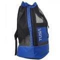 BA-0102 MESH BACKPACK MAVİ