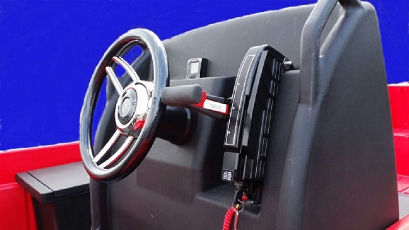 455 & 500 & 500 R  & 620 Büyük Konsol