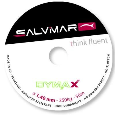 Dymax 400305  1.40 mm (250 kg -50 m) İp Dymax 400310 1.90 mm (380kg 50 m)
