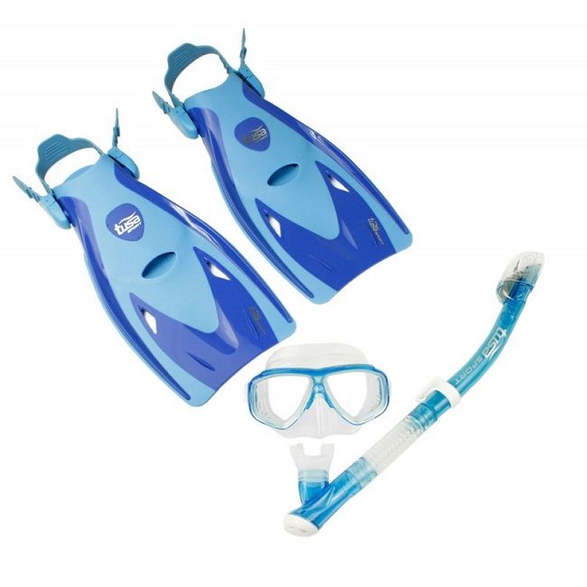 UP-7221B Splendive Dry Set MAVİ