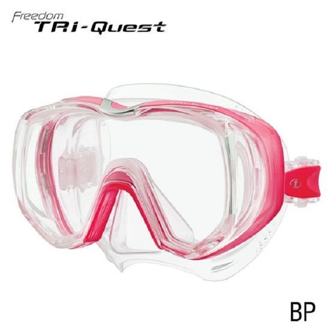 M-3001 FREEDOM TRI-QUEST Maske